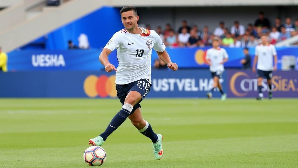 2026世界杯 MLS球员首轮观察：罗宾逊铁闸锁敌 穆萨梅开二度领跑